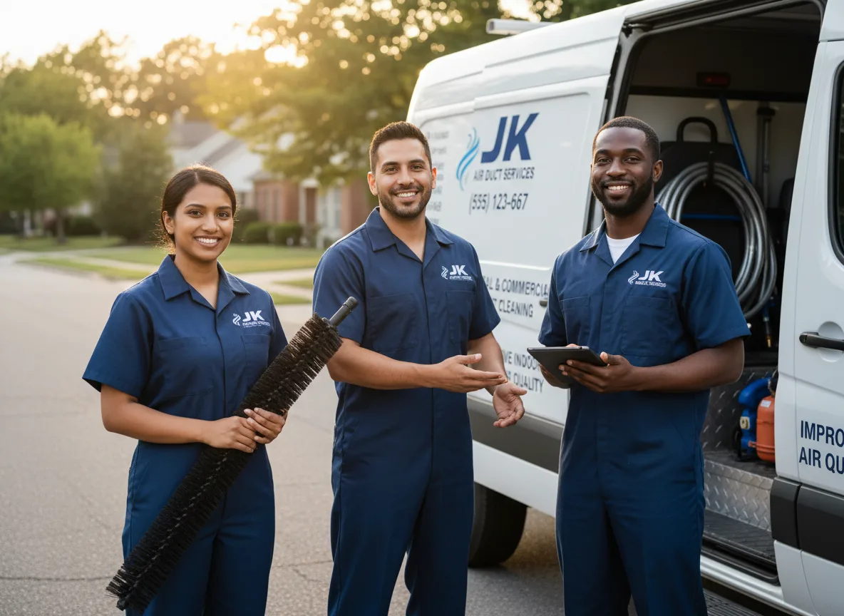 Air Duct Cleaning company in Leesburg, IN